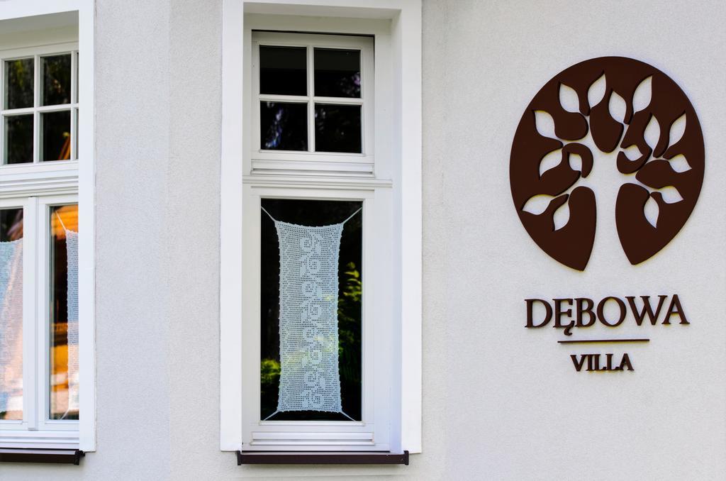 Villa Debowa Поляниця-Здруй Екстер'єр фото